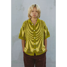Load image into Gallery viewer, Fucking Awesome &quot;Acid Hairy&quot; Club Shirt // Green
