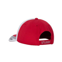 Load image into Gallery viewer, Stussy &quot;Souvenir Low Pro&quot; Hat // Red
