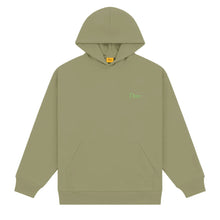 Load image into Gallery viewer, Dime &quot;Classic Small&quot; Hoodie // Army Green
