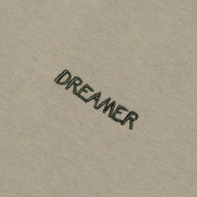 Load image into Gallery viewer, Dancer “Dreamer Logo&quot; L/S // Sand
