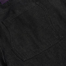 Load image into Gallery viewer, Dime “Classic Baggy Denim“ Pants // Black Washed
