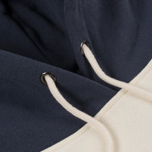 Load image into Gallery viewer, Dime &quot;Team Split&quot; Hoodie // Cream
