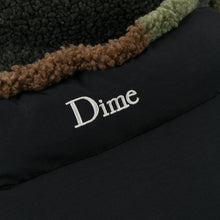 Load image into Gallery viewer, Dime “Sherpa&quot; Puffer Jacket // Camo
