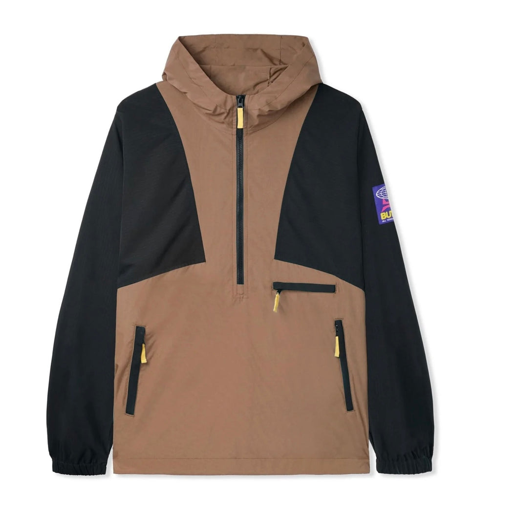 Butter Goods “Terrain“ Jacket // Washed Wood