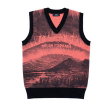 Load image into Gallery viewer, Rassvet &quot;Skazka&quot; Knitted Vest // Light Pink
