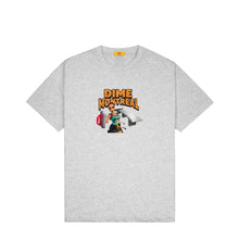 Load image into Gallery viewer, Dime &quot;Lara&quot; Tee // Heather Gray
