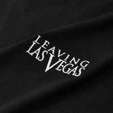 Load image into Gallery viewer, Alltimers &quot;LLV Embroidered&quot; Tee // Black
