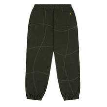 Load image into Gallery viewer, Dime &quot;Warp&quot; Sweat Pants // Seaweed
