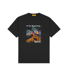 Load image into Gallery viewer, Dime “The Beginning&quot; Tee // Black
