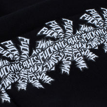 Load image into Gallery viewer, Fucking Awesome &quot;Spiral Arc&quot; Hoodie // Black
