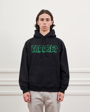 Load image into Gallery viewer, Rassvet &quot;Logo&quot; Hoodie // Black

