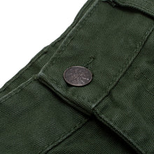 Load image into Gallery viewer, Fucking Awesome &quot;Double Knee&quot; Short // Hunter Green
