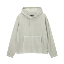 Load image into Gallery viewer, Stussy &quot;Cotton Mesh&quot; Hoodie //  Bone
