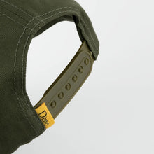 Load image into Gallery viewer, Dime &quot;Arch Chenille&quot; Hat // Olive
