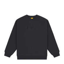 Load image into Gallery viewer, Dime &quot;Classic Logo&quot; Crewneck // Outerspace
