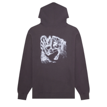 Load image into Gallery viewer, Hockey &quot;Epilogue&quot; Hoodie // Charcoal
