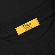 Load image into Gallery viewer, Dime “The Beginning&quot; Tee // Black
