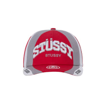 Load image into Gallery viewer, Stussy &quot;Souvenir Low Pro&quot; Hat // Red
