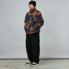 Load image into Gallery viewer, Dime “Sherpa Canadian Zip&quot; Sherpa // Rust
