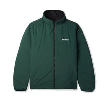 Load image into Gallery viewer, Butter Goods “Plaisley Reversible“ Puffer // Black

