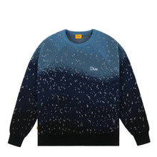 Load image into Gallery viewer, Dime &quot;Magic Weavy&quot; Knit // Slate
