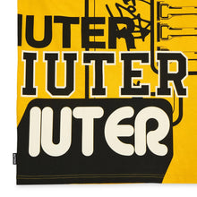 Load image into Gallery viewer, Iuter x Inner Light &quot;Allover&quot; Tee // Yellow
