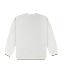 Load image into Gallery viewer, Dime “Wave Terry“ Crewneck // Cream
