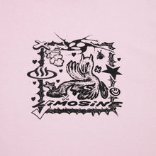 Load image into Gallery viewer, Limosine &quot;Goonie&quot; Tee // Pink
