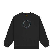 Load image into Gallery viewer, Dime &quot;BFF&quot; Crewneck // Black
