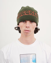 Load image into Gallery viewer, Rassvet &quot;Inside Out&quot; Beanie // Khaki
