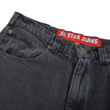 Load image into Gallery viewer, Carpet &quot;Bully&quot; Work Jeans // Black

