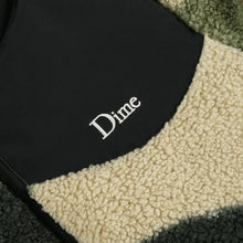 Load image into Gallery viewer, Dime “Sherpa&quot; Puffer Jacket // Camo
