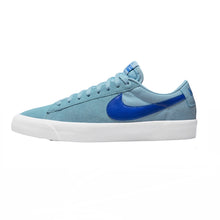Load image into Gallery viewer, Nike SB &quot;Blazer Low GT Pro&quot; // Boarder Blue
