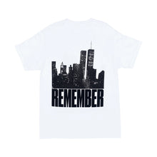 Load image into Gallery viewer, Quasi &quot;Remember&quot; Tee // White
