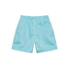 Load image into Gallery viewer, Stussy &quot;Surfman &quot;Mesh  Short&quot; // Aqua
