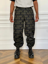 Load image into Gallery viewer, Rassvet &quot;Chill&quot; Pant // Black
