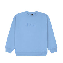 Load image into Gallery viewer, Dime “Classic Logo“ Crewneck // Carolina Blue
