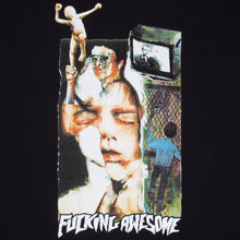 Load image into Gallery viewer, Fucking Awesome &quot;Peligroso&quot; Tee // Black
