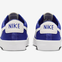 Load image into Gallery viewer, Nike SB &quot;Blazer Low Pro GT ISO&quot; // Concord Blue
