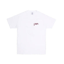 Load image into Gallery viewer, Alltimers &quot;League Player&quot; Tee // White
