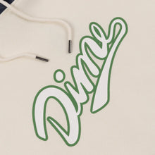 Load image into Gallery viewer, Dime &quot;Team Split&quot; Hoodie // Cream
