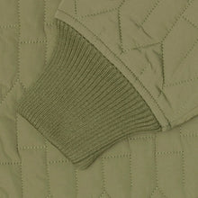 Load image into Gallery viewer, Stussy &quot;S Quilted Liner&quot; Jacket // Olive
