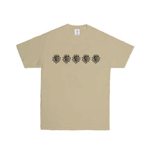 Load image into Gallery viewer, Alltimers &quot;The Mask&quot; Tee // Sand
