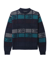 Load image into Gallery viewer, Rassvet &quot;Logo&quot; Knit // Navy
