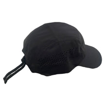 Load image into Gallery viewer, 242 &quot;Running&quot; Cap // Black/Reflective
