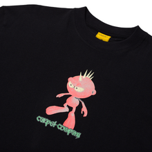 Load image into Gallery viewer, Carpet &quot;Bully&quot; Tee // Black
