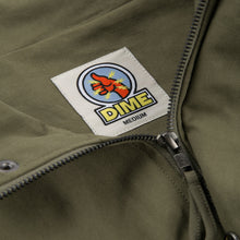 Load image into Gallery viewer, Dime “Military I Know“ Jacket // Army Green

