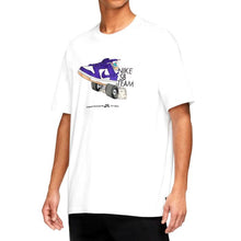 Load image into Gallery viewer, Nike SB &quot;Dunk&quot; Tee // White
