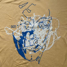 Load image into Gallery viewer, Vans x Quasi &quot;Mask&quot; Tee // Apricot

