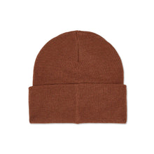 Load image into Gallery viewer, Rassvet &quot;Big Logo&quot; Beanie // Brown
